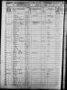 1850 U.S. Census, Center Twp, Monroe County (Sarah & Wm Smith), p1 1850 U.S. Census, Center Twp, Monroe County (Sarah & Wm Smith), p1