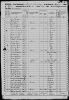 1860 U.S. Federal Census (Bazzel Denbow & a little bit of John Jr. at bottom of page) 1860 U.S. Federal Census (Bazzel Denbow & a little bit of John Jr. at bottom of page)