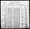 1900 U.S. Federal Census (Alberta Holland; head of household Robert Vanmeter) 1900 U.S. Federal Census (Alberta Holland; head of household Robert Vanmeter)