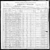 1900 U.S. Census (Dr. Nicholas Toland Family) 1900 U.S. Census (Dr. Nicholas Toland Family)