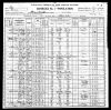 1900 U.S. Census, Monroe Co., Adams Twp. (Clement Clegg) 1900 U.S. Census, Monroe Co., Adams Twp. (Clement Clegg)