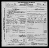 Certificate of Death -- Charles William Jenkins (File Date: 14 Jan 1946) Certificate of Death -- Charles William Jenkins (File Date: 14 Jan 1946)