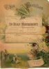Marriage Certificate for William E. Halley Sr. and D'Light DeVor Marriage Certificate for William E. Halley Sr. and D'Light DeVor