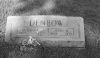 Susannah & John W. Denbow Grave Stone Susannah & John W. Denbow Grave Stone