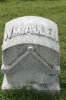 William Allen Tombstone