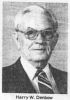 Harry Denbow CU